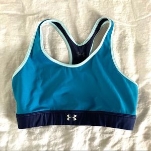 Under Armour sports bra in S